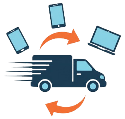 Home delivery-pickup-service